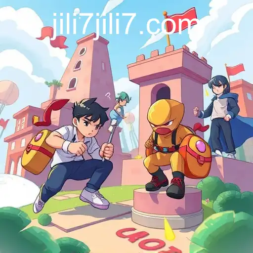 Exploring the World of Casual Games: The Role of 'jili7'