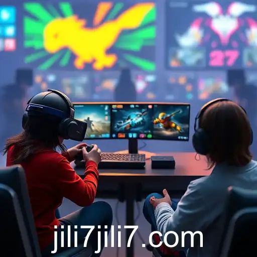 The Evolving Landscape of Online Gaming Platforms