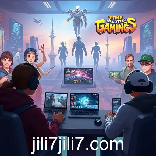 Gaming Trends in 2025