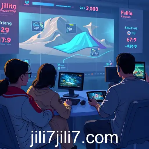 Digital Playground Revolution