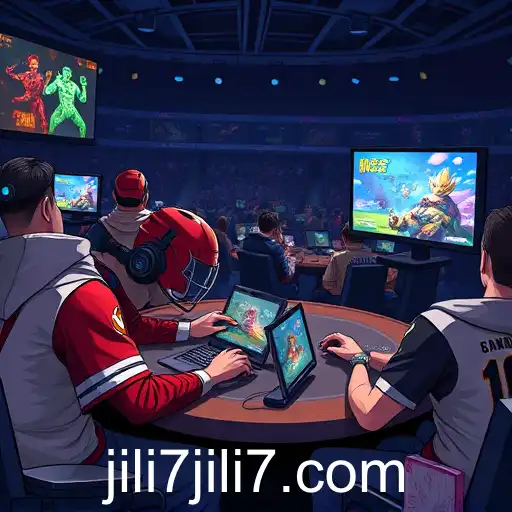 The Evolution of Online Gaming Communities