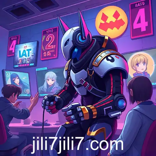 The Rise of Jili7 in the Online Gaming World