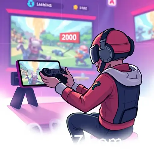 The Rise of Jili7: A New Era in Online Gaming