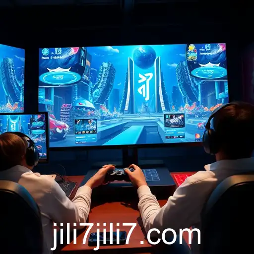 Transforming Online Gaming with Jili7