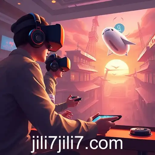 The Rise of Interactive Gaming Platforms