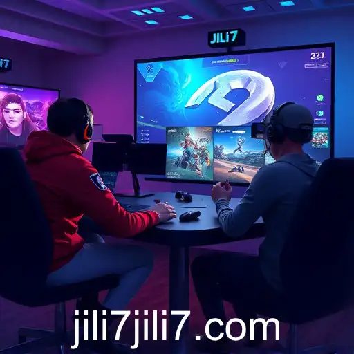 Jili7: Shaping the Future of Online Gaming