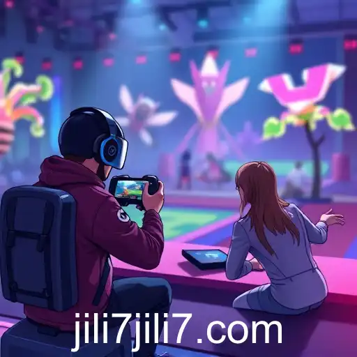 The Digital Playground: Exploring Jili7's Impact on the Global Gaming Arena