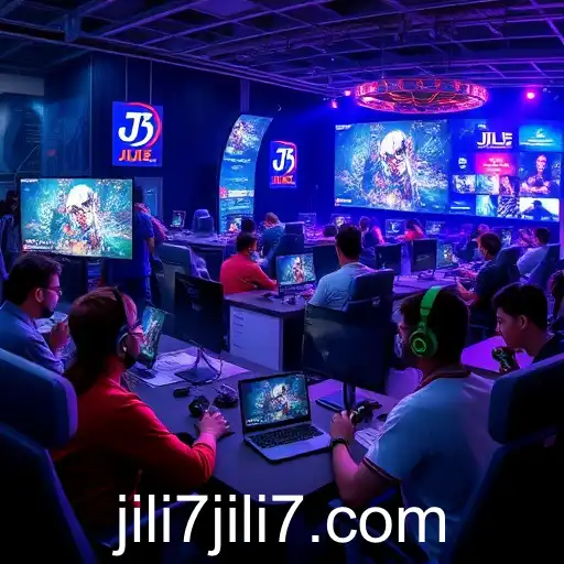 The Evolution of Gaming: Jili7 at the Forefront