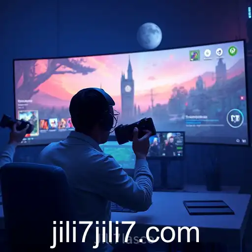 Gaming Evolution: How Jili7 is Shaping the Future of Online Play