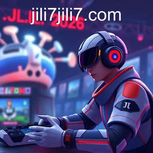 Jili7: A Digital Playground Transforming Gaming in 2026