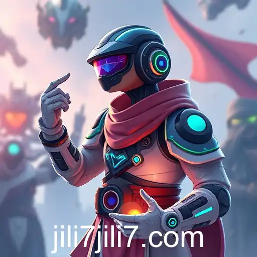 Exploring the Rise of Jili7 in Online Gaming