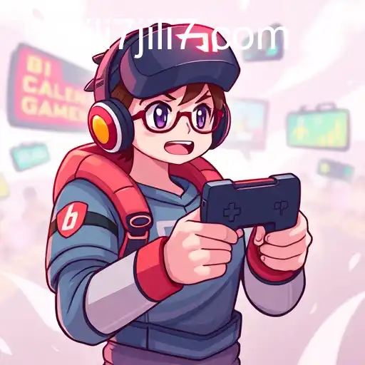 The Rising Star of Online Gaming: Jili7