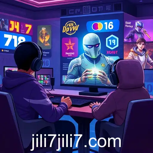 The Rise of Jili7 in Online Gaming