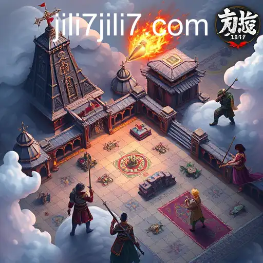 Exploring the Dynamic World of Strategy Games on Jili7